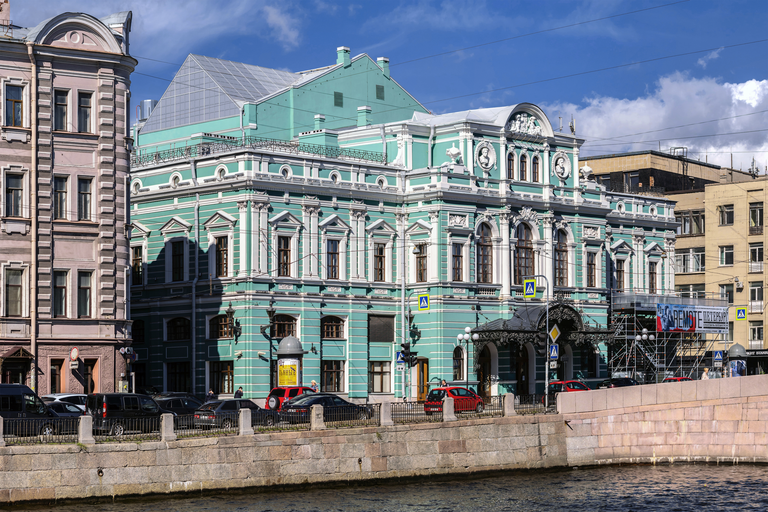 Большой драматический театр имени Г. А. Товстоногова)